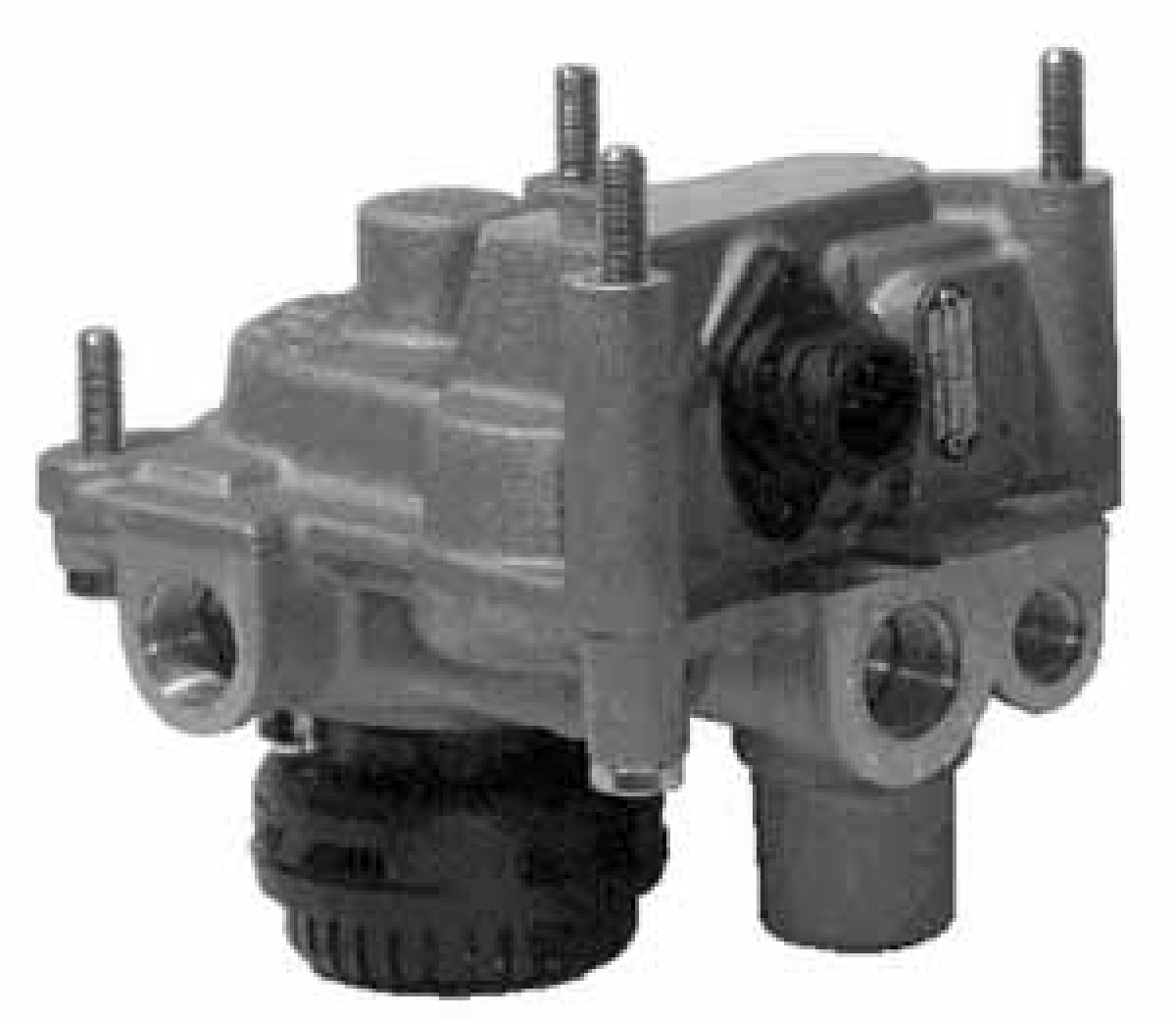 Proportional Relaisventil