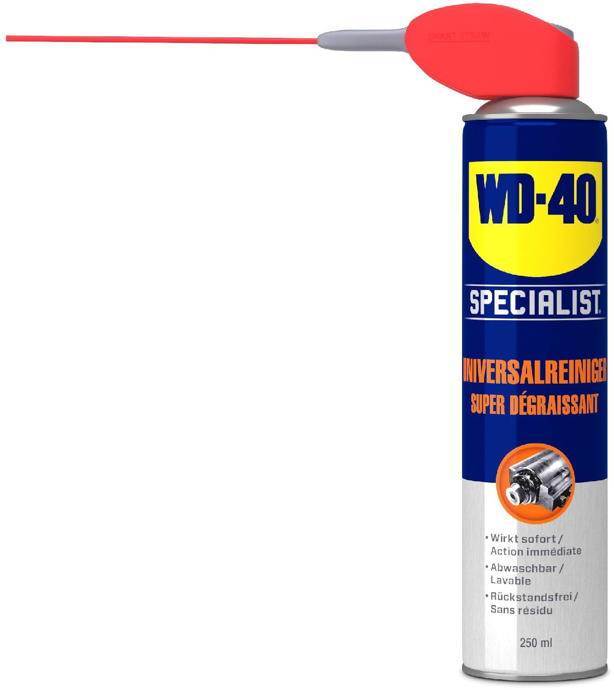 WD-40 Specialist Universalreiniger Spraydose 250 ml