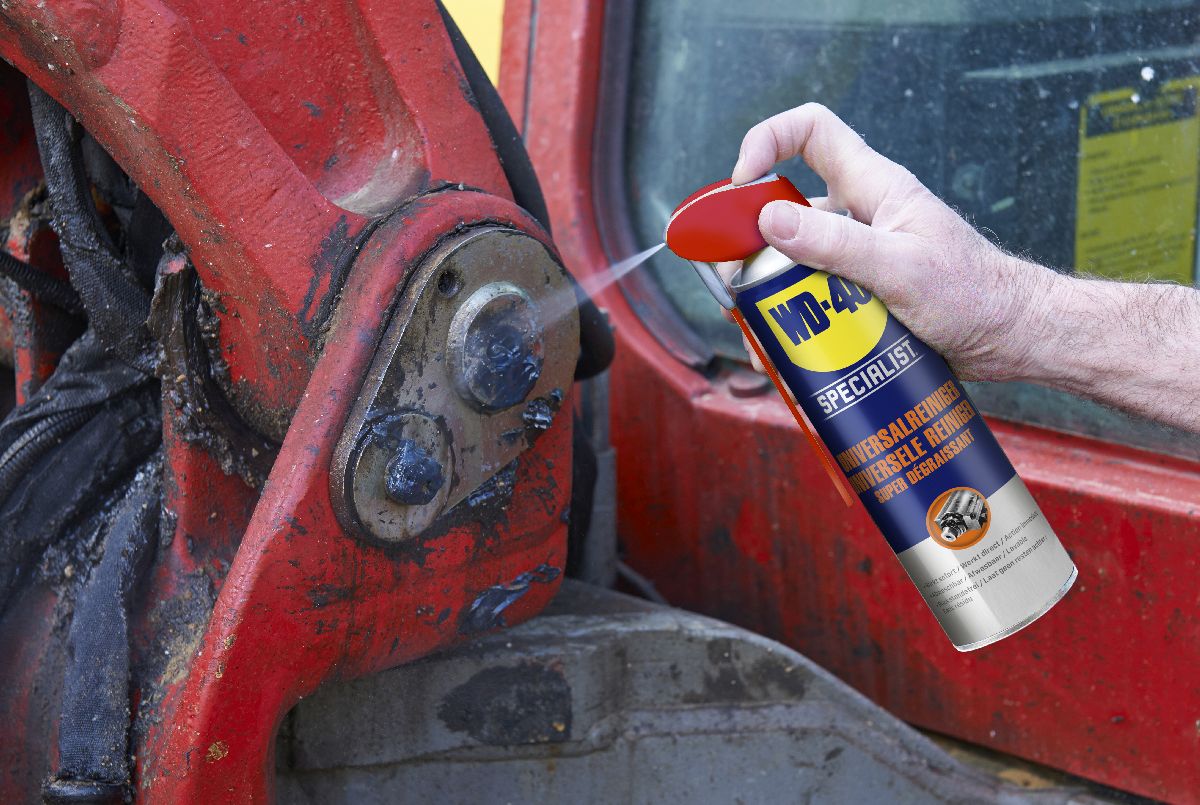 WD-40 Specialist Universalreiniger Spraydose 250 ml