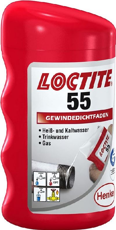 Loctite 55 Breite: 24mm / L�nge: 50m