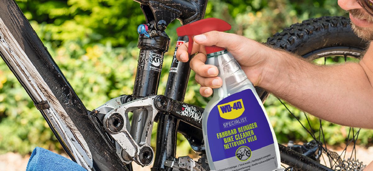 WD-40 Bike Reiniger Sprhflasche 500 ml
