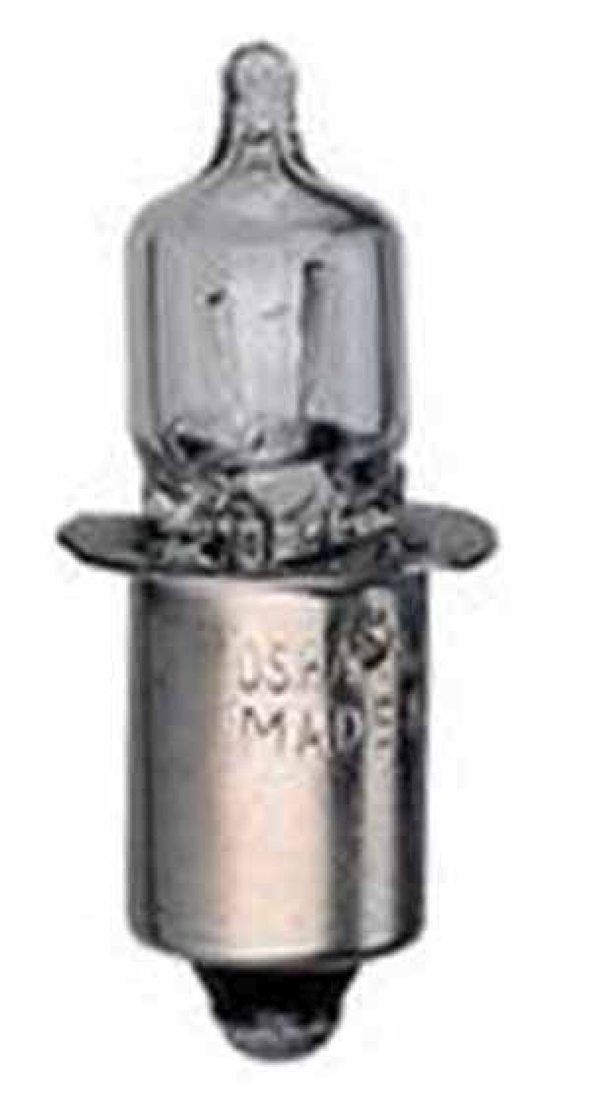 Gl&uuml;hlampe 2-Rad