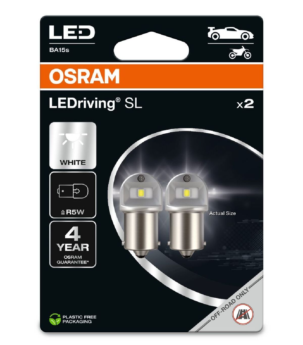 Osram LEDriving SL R5W