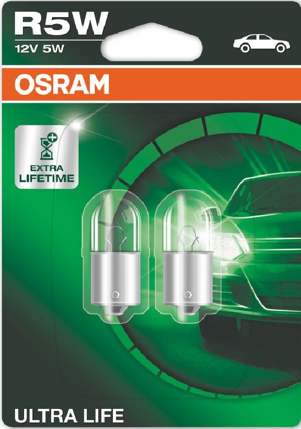 OSRAM Gl&uuml;hlampe ULTRA LIFE