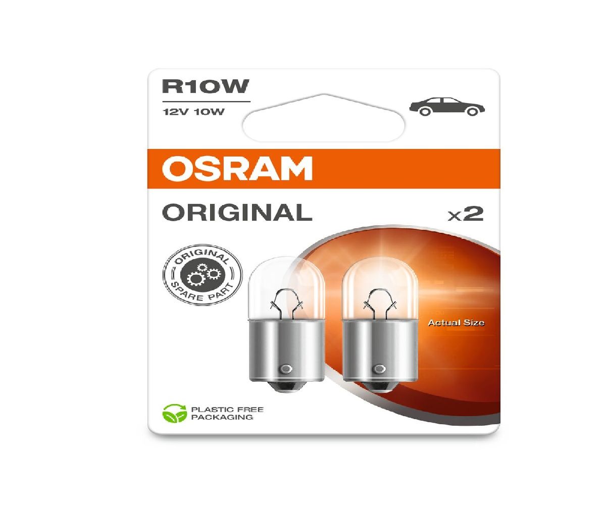 OSRAM Gl&uuml;hlampe