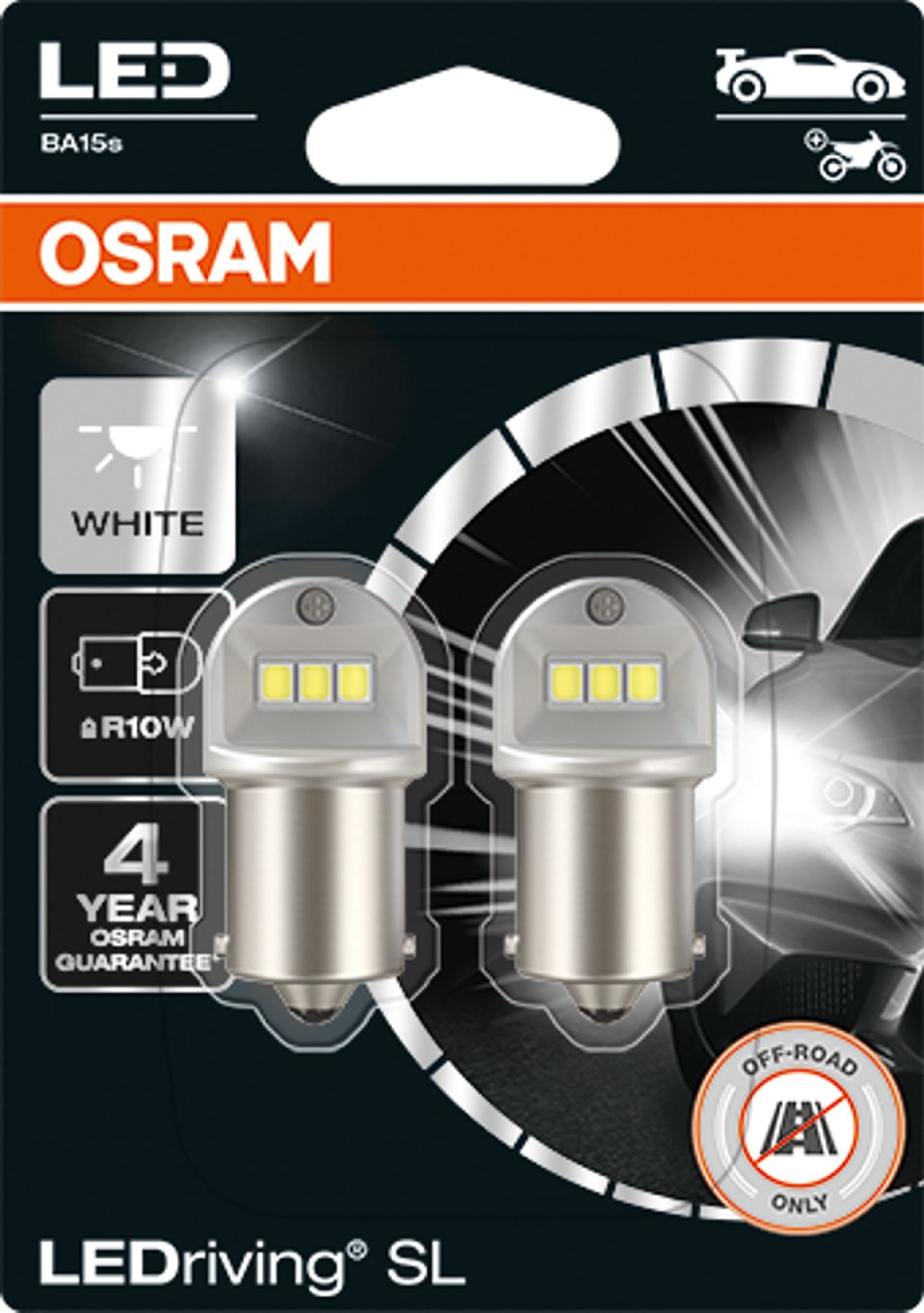 Osram LED Retrofit Cool White 6000K