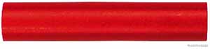 Stossverbinder rot VPE 100
