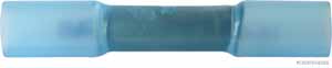 Schrumpfverbinder blau VPE 1