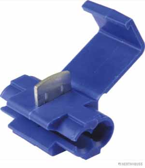 Abzweigverbinder blau VPE 1