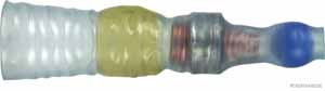 Lötverbinder blau VPE 10