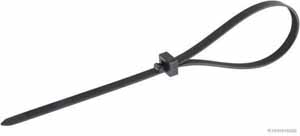 Kabelbinder VPE 50 schwarz 7,6 x 370mm