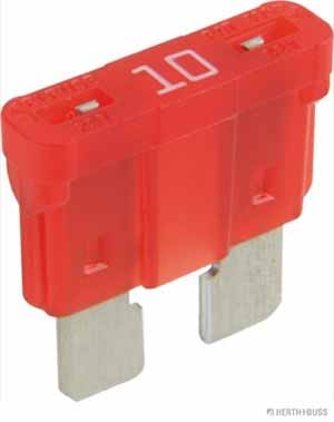 Stecksicherungen rot VPE 1