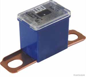 Blocksicherung VPE 1