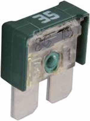 Maxi-Flachstecksicherung VPE 1