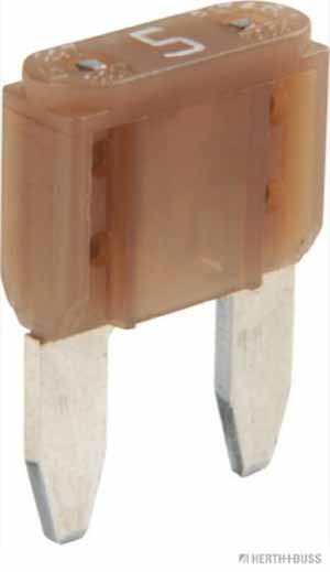 Stecksicherungen 5 A MINI VPE1
