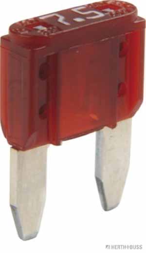 Stecksicherungen 7,5 A MINI