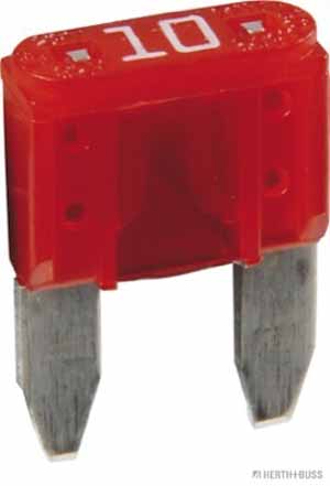 Stecksicherungen 10 A MINI