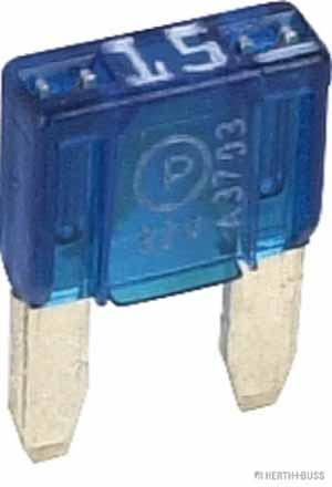Stecksicherungen 15 A MINI