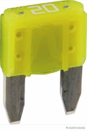 Stecksicherungen 20 A MINI