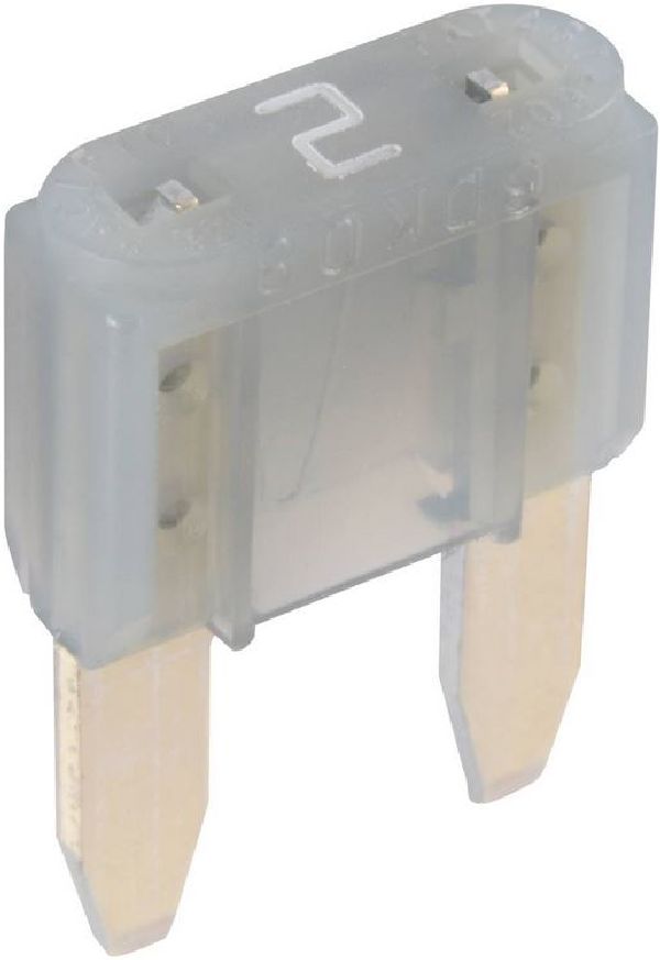Stecksicherungen MINI VPE 50