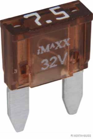 Stecksicherungen MINI VPE 50