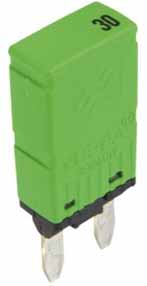 Sicherungsautomat VPE 1 Fr Mini-Flachstecksicherungen 30A