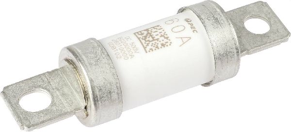 Sicherung f�r Elektromotor VPE 1 6mm�  / 60A / -500V