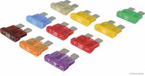 Sicherungs-Blister VPE 1