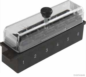 Sicherungsdose VPE 1