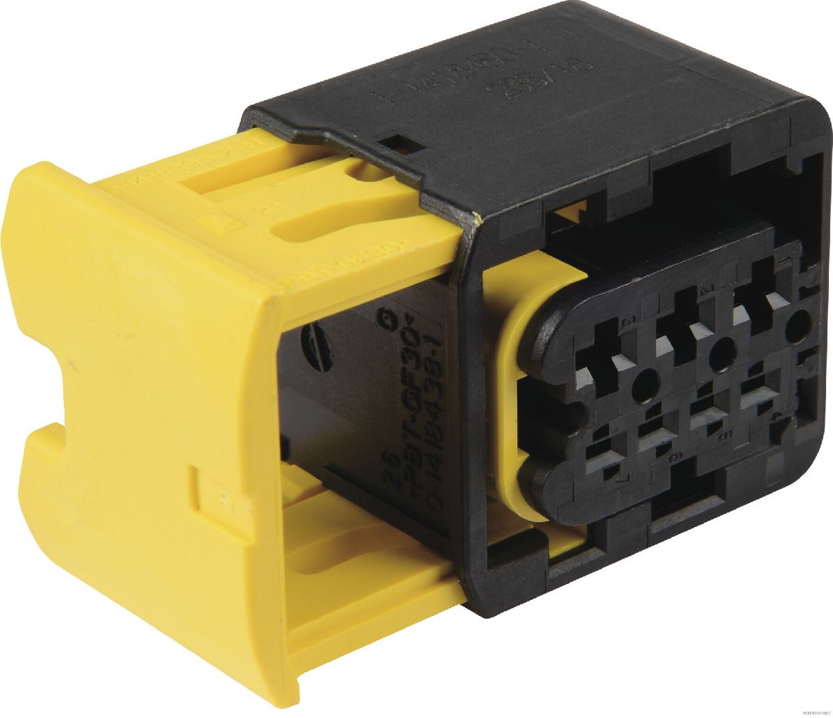 Steckh&uuml;lsengeh&auml;use 7-polig