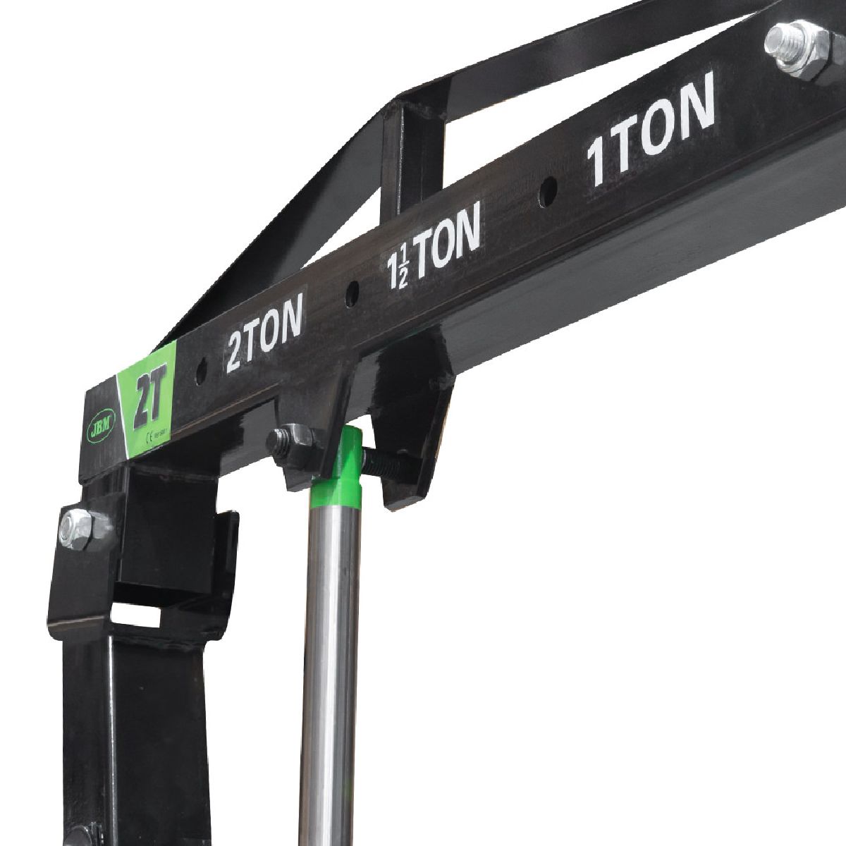 Werkstattkran zusammenklappbar 2T 