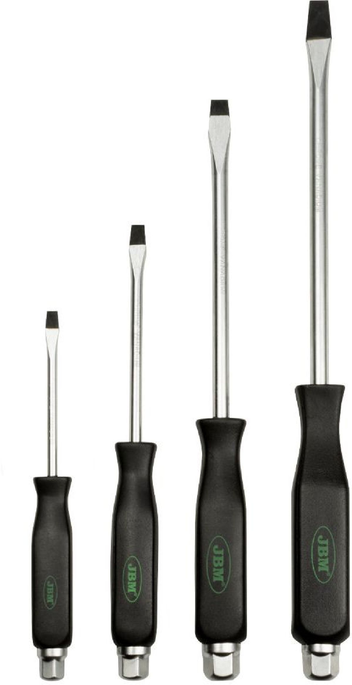 Set Flach-Schraubenzieher