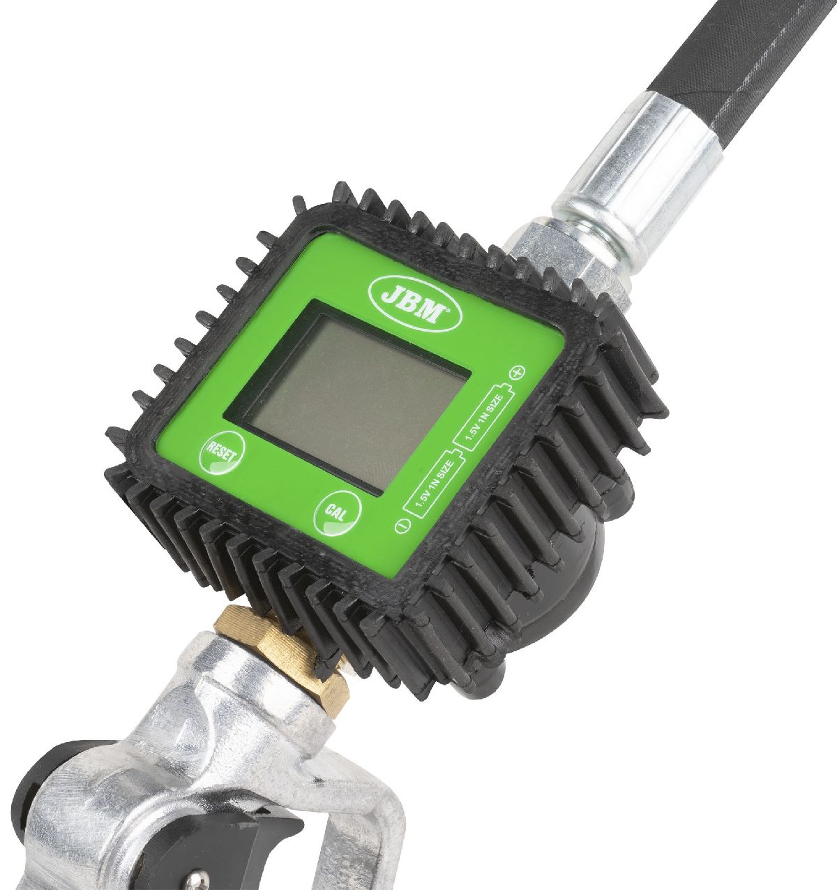 �lpumpe mit Schlauch und Digitalpistole 18 L/Min. / 2M Schlauch