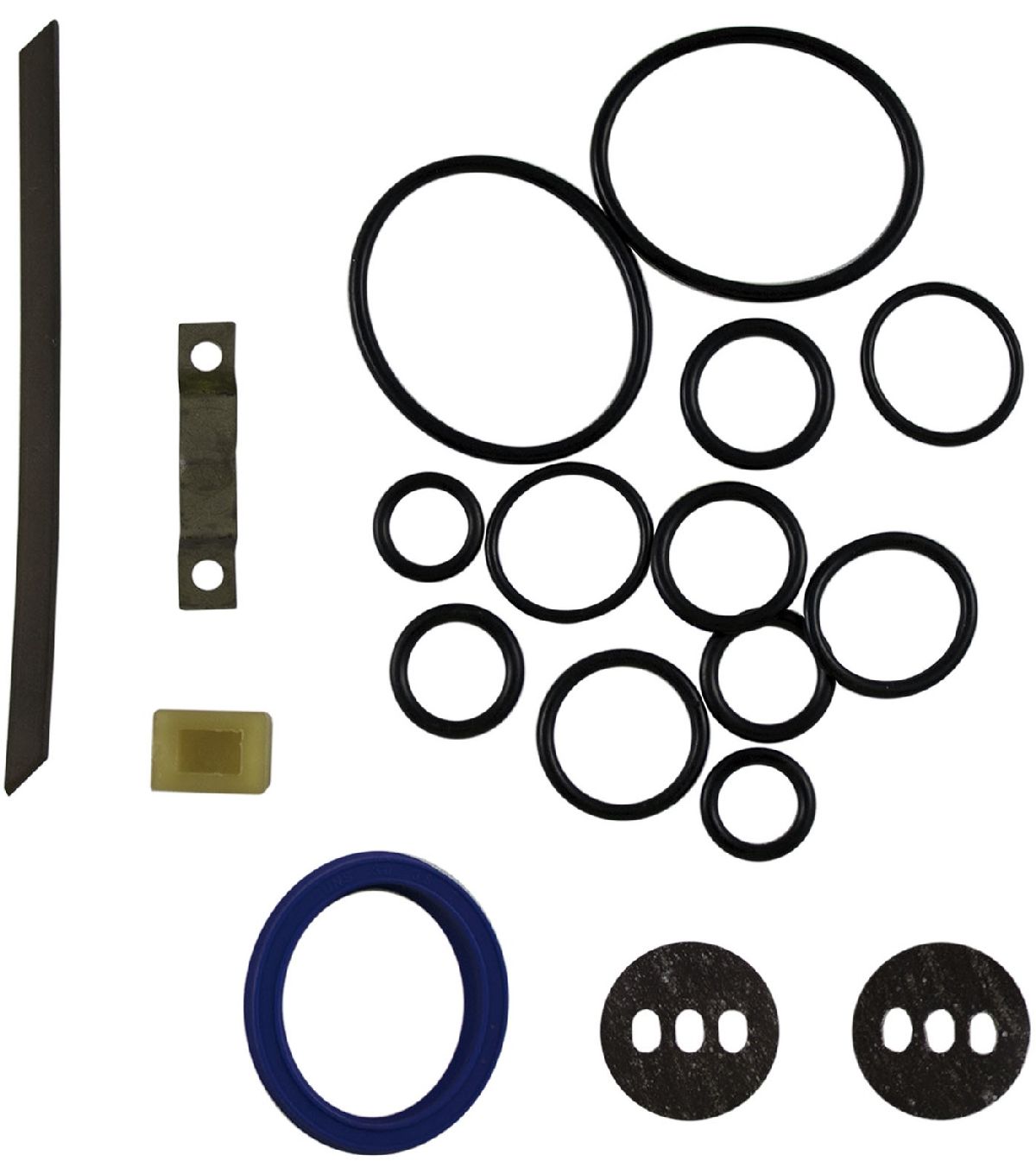 �lpumpe mit Schlauch und Digitalpistole 18 L/Min. / 2M Schlauch