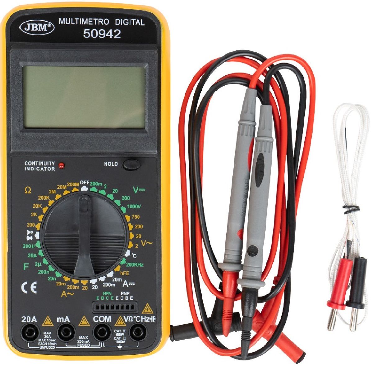 Digitales Multimeter
