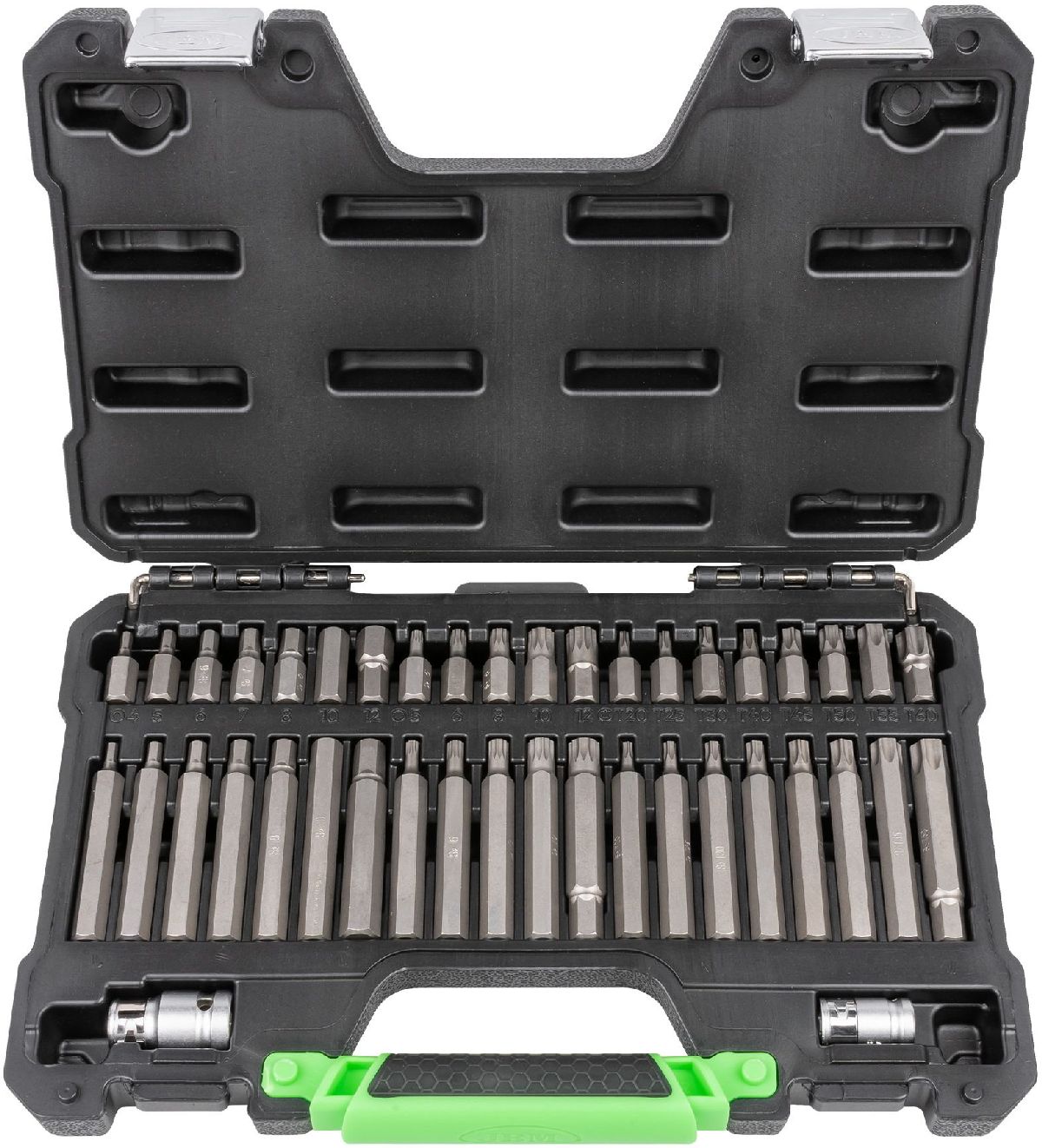 Bit-Set 6-Kant, 12-Kant Torx