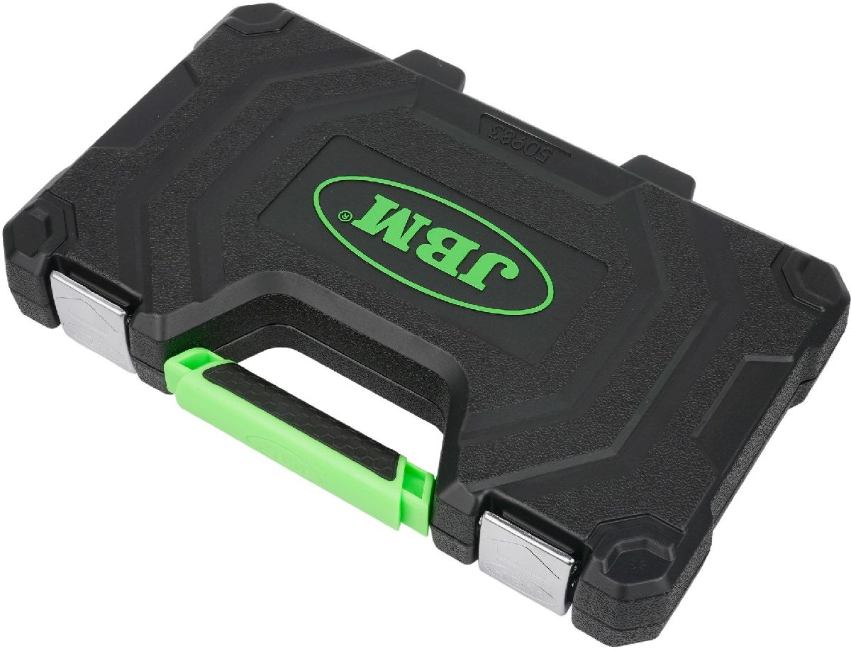Bit-Set 6-Kant, 12-Kant Torx 42-teilig, S-2 3/8