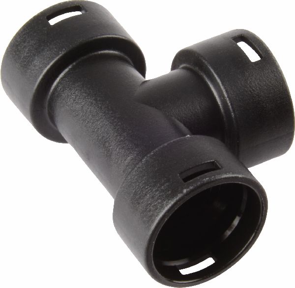 Adapter, Rohrleitung VPE 5 T-Form