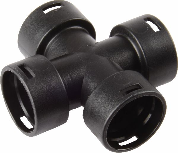 Adapter, Rohrleitung VPE 5 X-Form