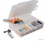 Sortiment, W�rmeschrumpfschlauch VPE 1 2 : 1