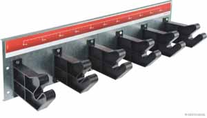 Kabelwandhalter leer VPE 1