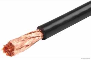 Elektroleitung VPE 25 Meter