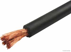 Elektroleitung VPE 25 Meter
