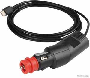 Ladekabel, Zigarettenanzünder