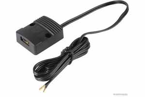 Steckdose mit USB-Anschluss