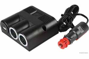 Adapter, Steckdose