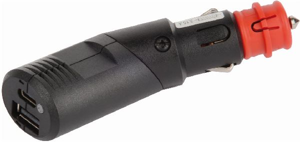 Steckdose USB-Zigarettenanzünder