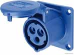 Steckdose VPE 1 3-polig - 230V/16A