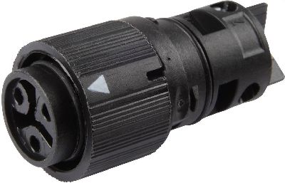 Steckdose VPE 1 3-polig - 250V/16A