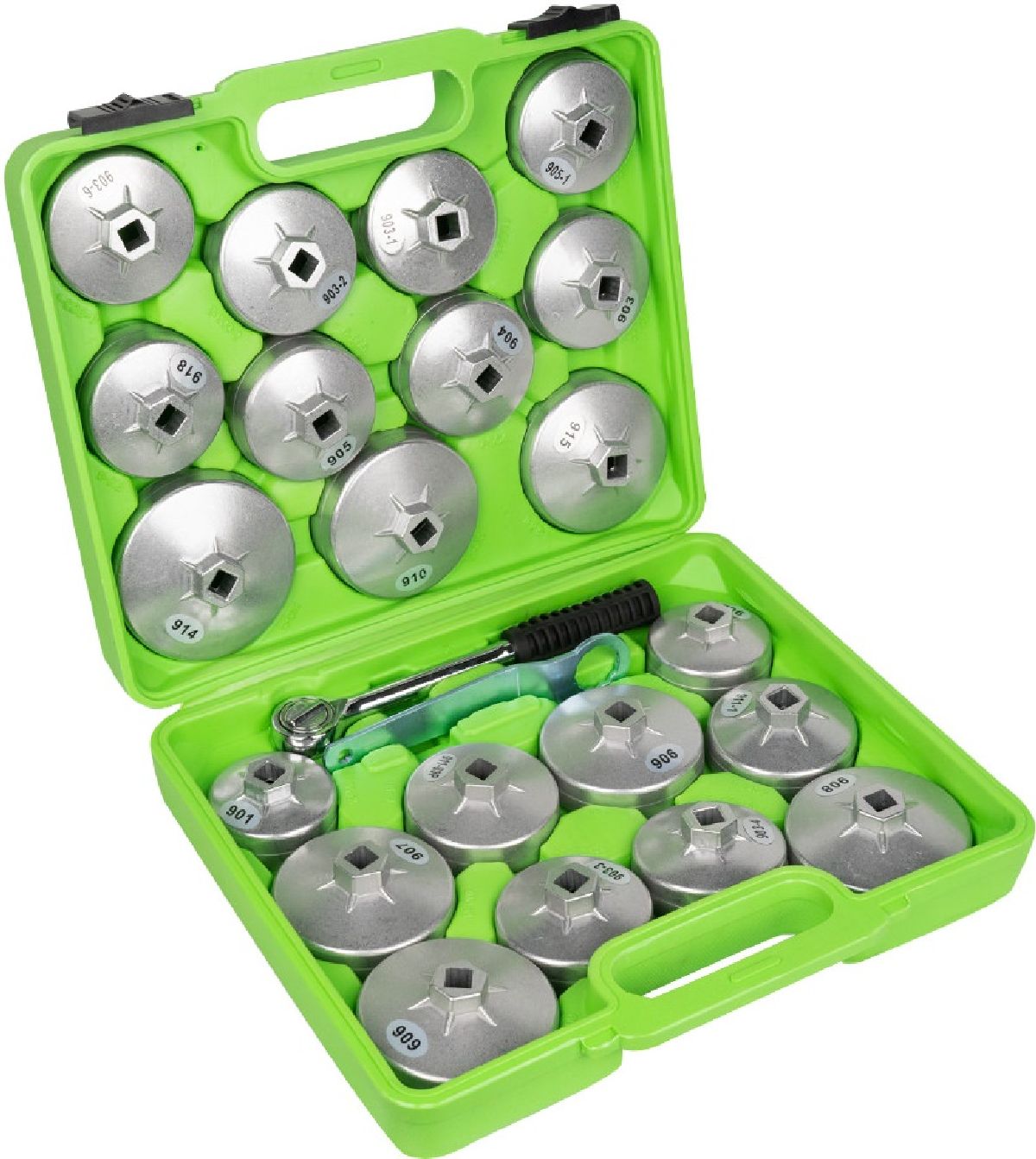 &Ouml;liflterschl&uuml;ssel-Set